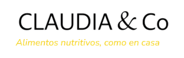 Claudia & Co — Alimentos nutritivos