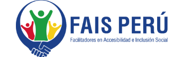 FAIS Perú — Facilitadores en Accesibilidad e Inclusión Social